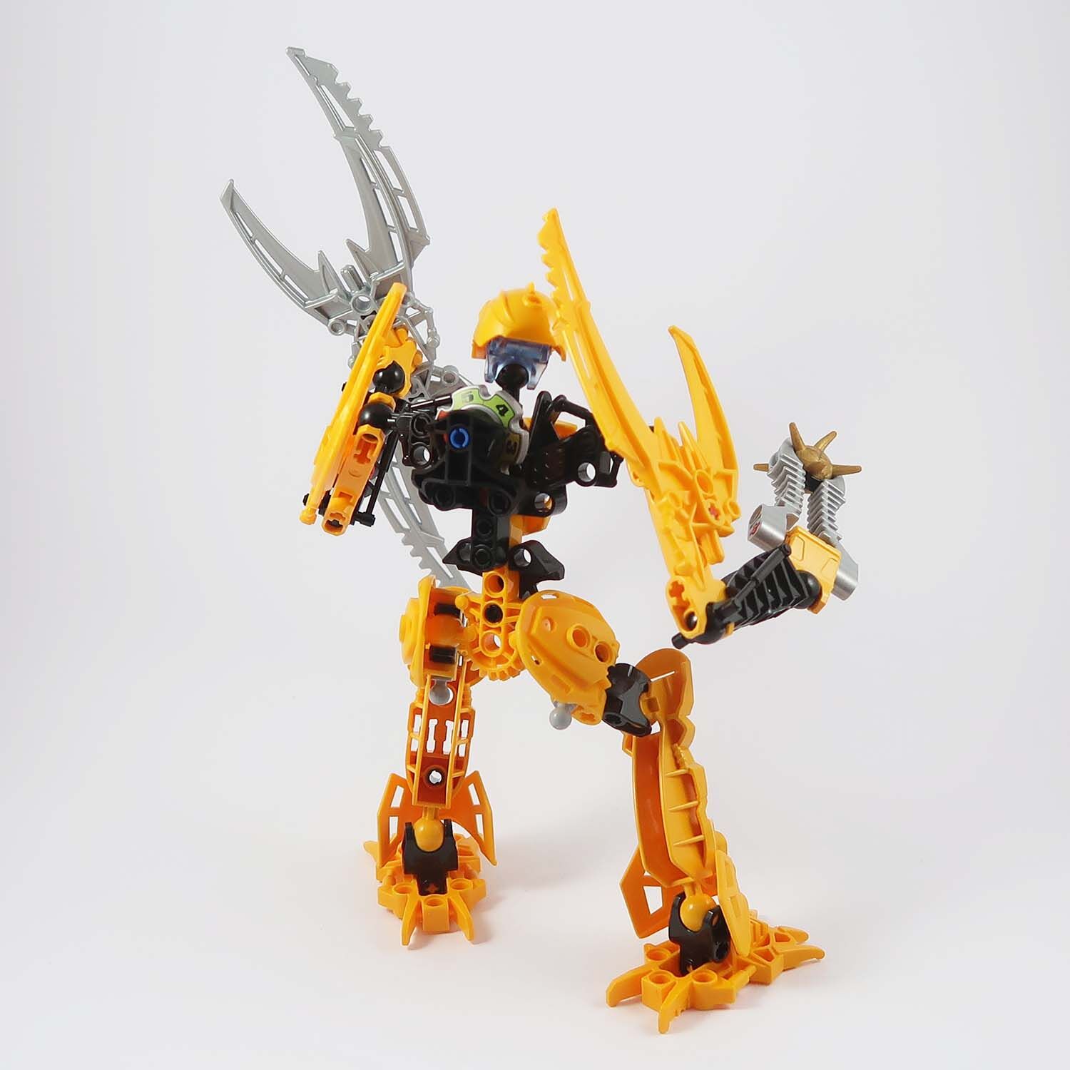 LEGO Bionicle - Toa Mata Nui (8989)